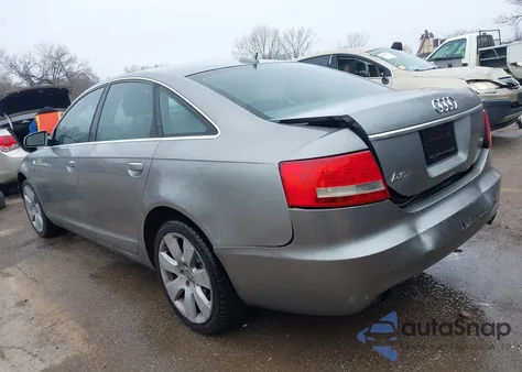 2006 Audi A6 3.2 z USA, uszkodzony, nr VIN WAUDG74F26N070211